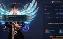 Conta MIR4 - LV 51 COM 52K DE PP