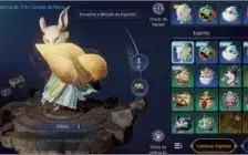 Conta MIR4 - LV 51 COM 52K DE PP
