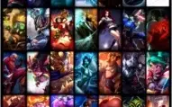 Conta League Of Legends 61 Champ 36 Skins Borda Ouro