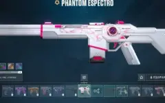 Conta Nfa Valorant 2 Vandal + Phantom + Sheriff + Classic