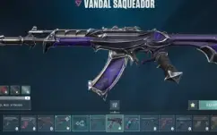 Conta Nfa Valorant 2 Vandal + Phantom + Sheriff + Classic