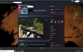 conta steam31  lvl 20 na gc  com varias assinaturas de pro