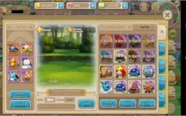 Conta jogo hey monster (Pokémon remake)