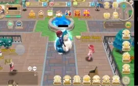 Conta jogo hey monster (Pokémon remake)