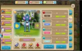 Conta jogo hey monster (Pokémon remake)