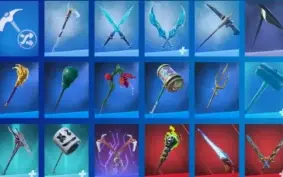 Conta fortnite BARATA/Varias skin de pacote