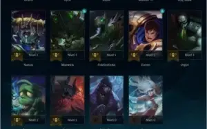 Conta platina 4 main adc
