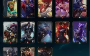 Conta platina 4 main adc
