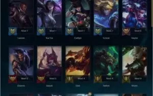 Conta platina 4 main adc