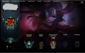 Conta platina 4 main adc
