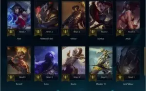 Conta platina 4 main adc