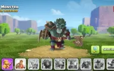 Conta Clash Of Clans Brabissima !!!!