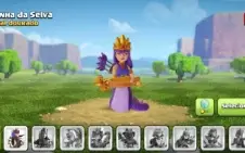 Conta Clash Of Clans Brabissima !!!!