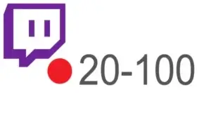 Views em Live - TWITCH