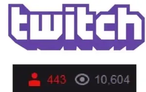 Views em Live - TWITCH