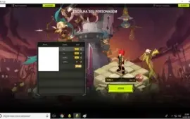 Conta dofus nível omega