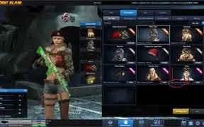 Vendo conta do Point Blank Tenente Coronel com muitos itens