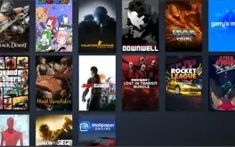 Conta steam com 250R$ na carteira +csgo prime +Rainbow six