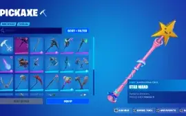 Conta Fornite com SKINS 