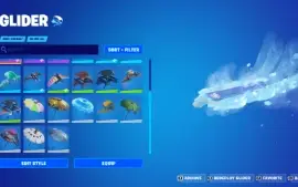 Conta Fornite com SKINS 
