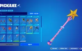 Conta Fornite com SKINS 