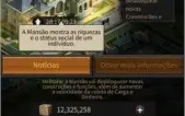 Conta Máfia city