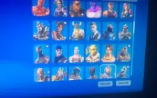 Conta Fortnite Rara Mais De 150 Skins + Jogos Epic Gta 5...