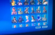 Conta Fortnite Rara Mais De 150 Skins + Jogos Epic Gta 5...