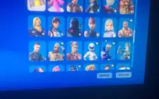 Conta Fortnite Rara Mais De 150 Skins + Jogos Epic Gta 5...