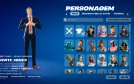 Conta Fortnite Rara Mais De 150 Skins + Jogos Epic Gta 5...