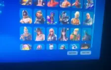 Conta Fortnite Rara Mais De 150 Skins + Jogos Epic Gta 5...