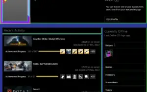 ⚡ CSGO 4948Horas ✅ SEM PRIME ✅ Conta Nova ✅ Acesso Total