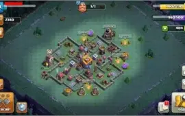 Clash Of Clans CV11
