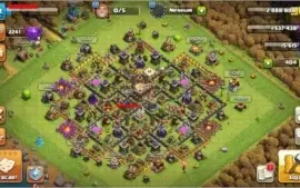 Clash Of Clans CV11