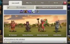 Clash Of Clans CV11