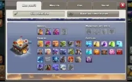 Clash Of Clans CV11