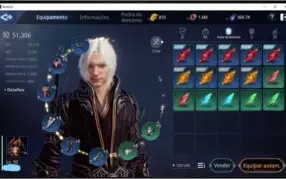 CONTA MIR4 LV 50 - 51K POWER - SERVER SA63