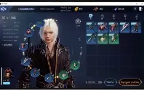 CONTA MIR4 LV 50 - 51K POWER - SERVER SA63