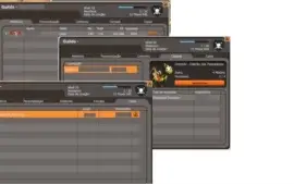 IOP 200 COM SET , EXO's , FULL SCROLL , KAMAS e MAIS...