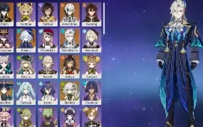 AR 56 - 13 Perso 5* + 3 Assinaturas = Kazuha/Raiden/Neuv