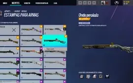 Conta R6 lvl 110 67/69 operadores