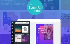 Canva Pro Vitalicio ( No Seu Email)