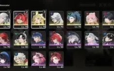 Wuthering Waves - All 5/4*S Chars / Jiyan + Bis / Yinlin !!!