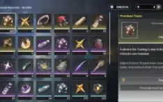 Wuthering Waves - All 5/4*S Chars / Jiyan + Bis / Yinlin !!!