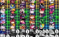 Conta Brawl Com Muitas Skins Raras Inclusive Shelly Estelar