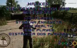 Hacker The Texas Chain Saw Massacre
