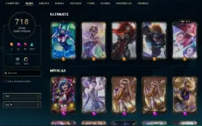 Vendendo conta de 6k reais