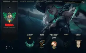 Vendendo conta de 6k reais