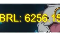 Vendendo conta de 6k reais