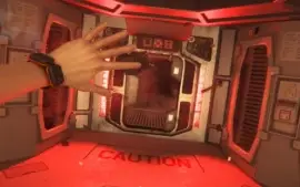 Xbox Alien Isolation (Xbox One) #C95152
